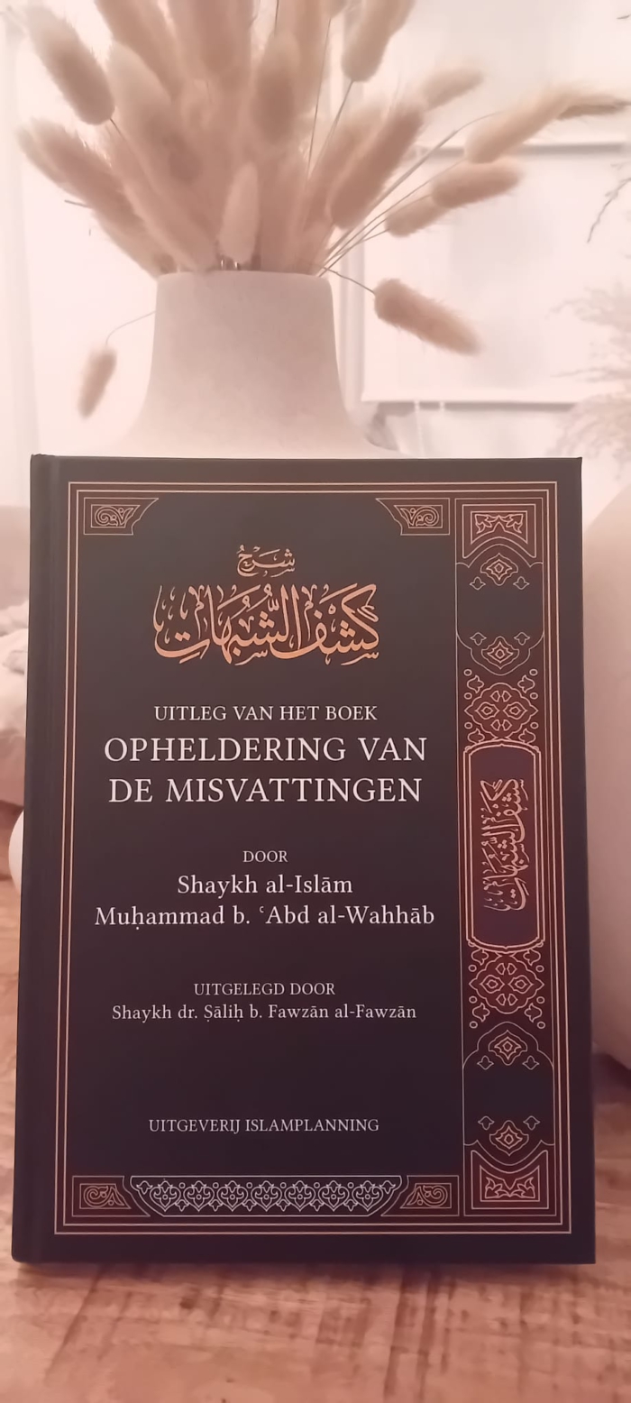 Opheldering van de misvattingen